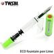 �ĥ����ӡ�����ǯɮ���������饤�॰�꡼��<br>��TWSBI ECO/���С�
