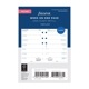 FILOFAX 2025ǯ ƥĢե ߥ6 2 25-68226 եեå
