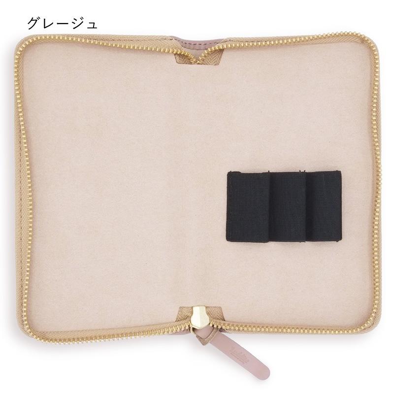  Writers Pencase Хå쥶 ǯɮ3ѥڥ󥱡 ֥å/֥饦󡿥졼 LDK-WRPN3