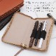  Writers Pencase Хå쥶 ǯɮ3ѥڥ󥱡 ֥å/֥饦󡿥졼 LDK-WRPN3