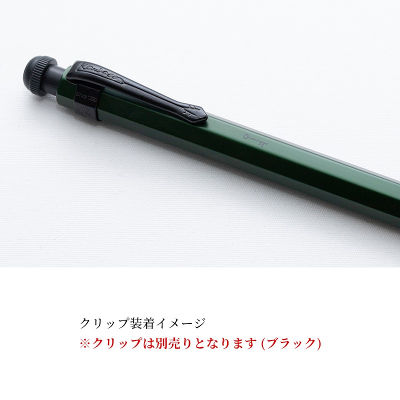 �ڸ��������ʡ�NAGASAWA ���ꥸ�ʥ륷�㡼�ץڥ󥷥� �������� ���ڥ���� �ڥ󥷥� 0.5mm �֥�å����꡼��