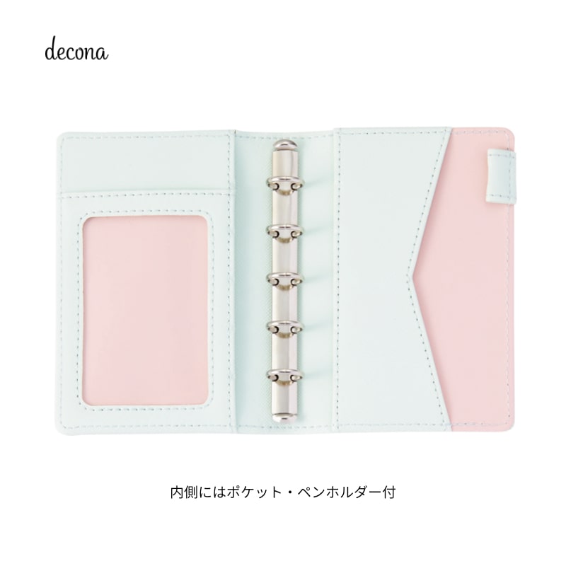 �쥤�ᥤ decona �ǥ��� �����ƥ��Ģ �ߥ�5 13mm �ͥ��ӡ�/���꡼��/�磻��/�ԥ� HDM6005