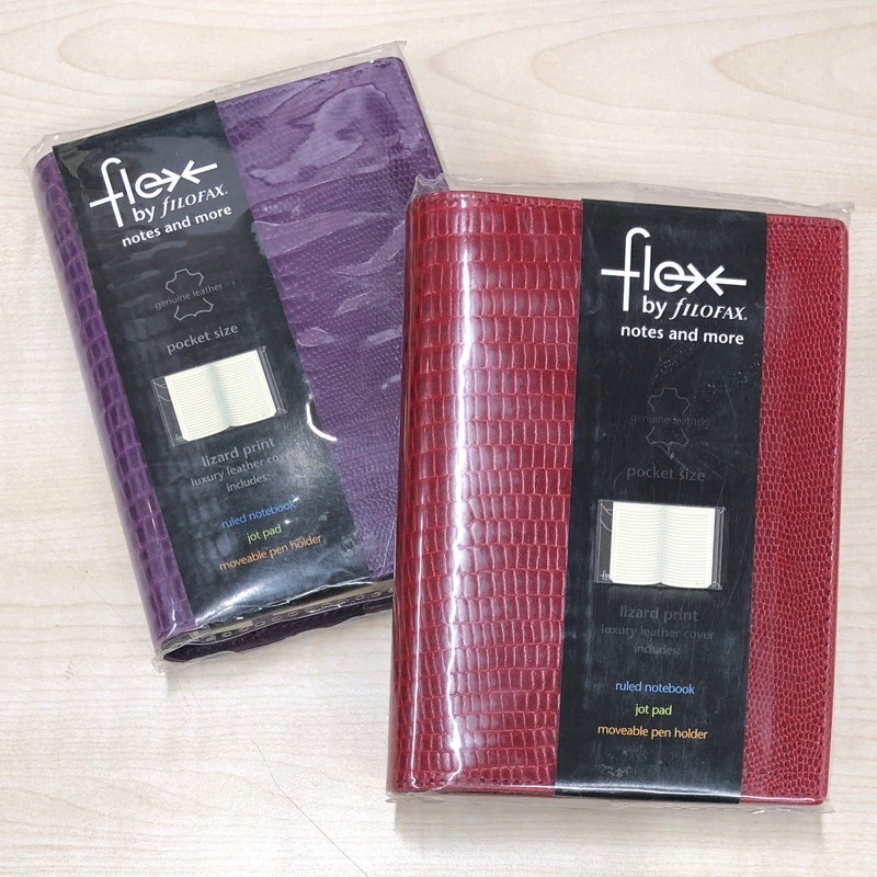 flex by FILOFAX �ݥ��åȥ����� �Ρ��ȥ����� �����ƥ��Ģ �ե�å��� �ե������ȥ��ǥ������  �ݥ��åȥ�����
