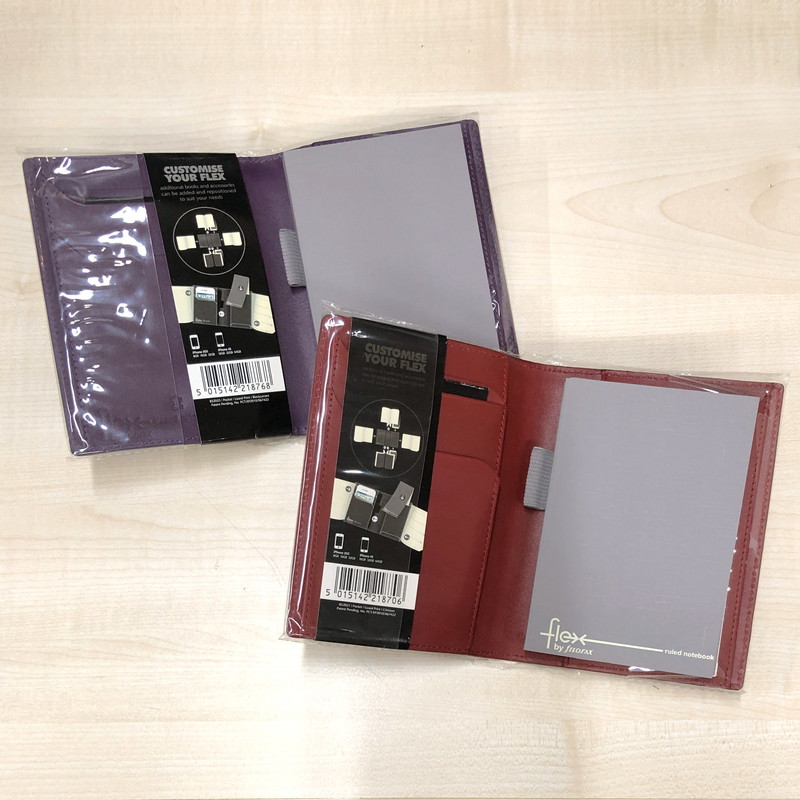 flex by FILOFAX �ݥ��åȥ����� �Ρ��ȥ����� �����ƥ��Ģ �ե�å��� �ե������ȥ��ǥ������  �ݥ��åȥ�����