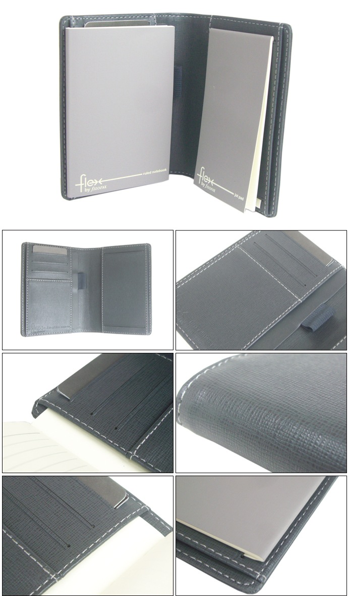 flex by FILOFAX �ݥ��åȥ����� �Ρ��ȥ����� �����ƥ��Ģ �ե�å��� �ե������ȥ��ǥ������  �ݥ��åȥ�����