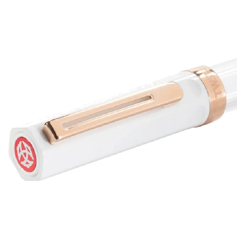 TWSBI�ʥĥ����ӡ��� ��ǯɮ ECO �ۥ磻�� �������������<br>�ʥ���/������/�������/white rose gold��