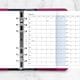 FILOFAX 2026ǯ �����ƥ��Ģ��ե��� �Х��֥� �ۥ꥾�󥿥륤�䡼�ץ��ʡ� 26-68401�ե������ե��å���