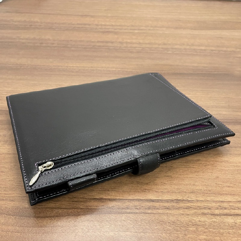 ASHFORD/������ե����� �����ƥ��Ģ �ʥȥ����� A5 19mm �٥�ȥ����� No.3125 �֥�å��ߥѡ��ץ� / �֥饦��ߥ饤�ȥ��꡼��