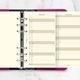 FILOFAX 2026ǯ �����ƥ��Ģ��ե��� �Х��֥� �С������륤�䡼�ץ��ʡ��ʥ��åȥ󥯥꡼��� 26-68408�ե������ե��å���