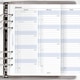FILOFAX 2025ǯ ƥĢե A5 С륤䡼ץʡ 25-68501 եեå
