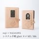 waji��NAGASAWA �����ƥ��Ģ glart �̥� M5 / �ߥ�6