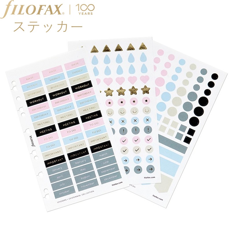 FILOFAX/եեå ̸ ƥ˥ ƥĢե ץ˥󥰥ƥå 132788