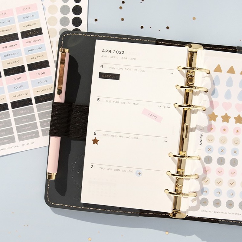 FILOFAX/եեå ̸ ƥ˥ ƥĢե ץ˥󥰥ƥå 132788