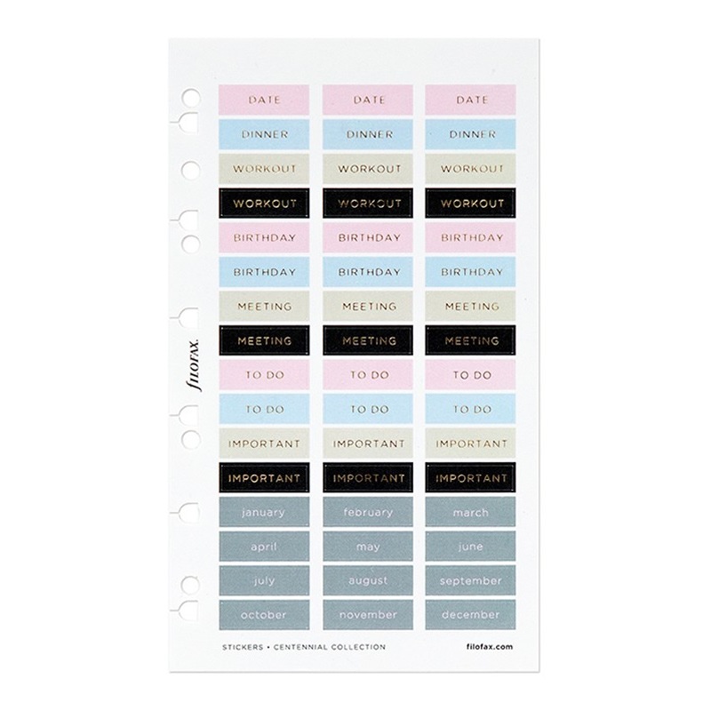 FILOFAX/եեå ̸ ƥ˥ ƥĢե ץ˥󥰥ƥå 132788