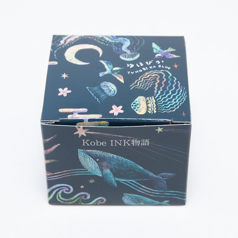 Kobe INKʪ�� ���̿� �ڤ�ۤӤ�-YUHOBIKA BLUE-��