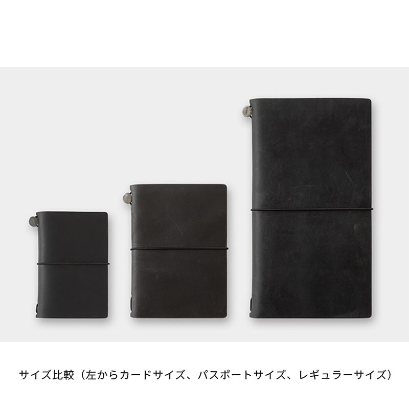 �ȥ�٥顼���Ρ��� �����ɥ����� 20��ǯ���å� ��/�� TRAVELER��S notebook Card Size 20th Anniversary Set