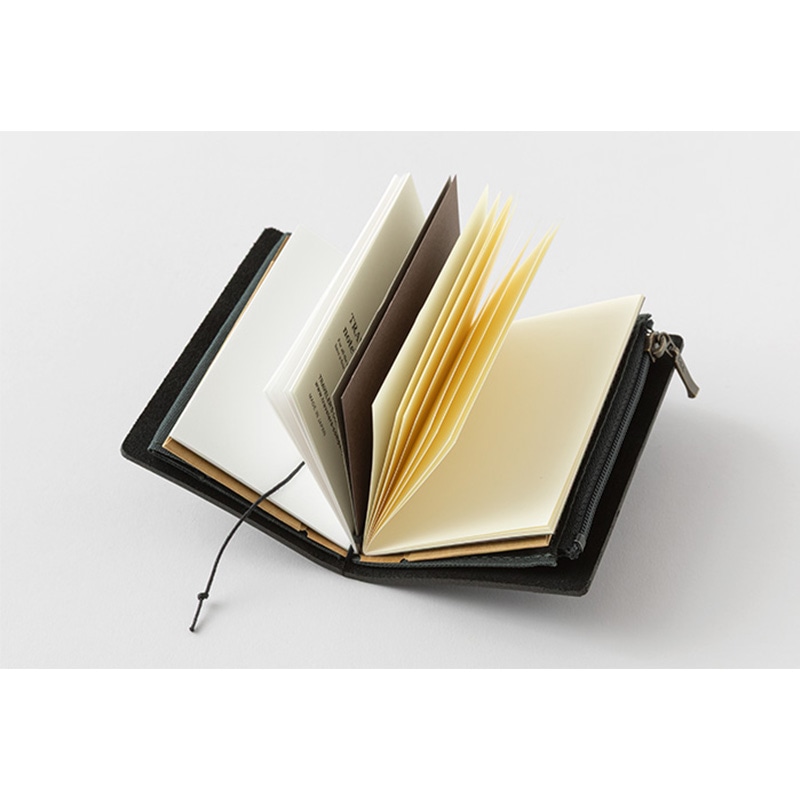 �ȥ�٥顼���Ρ��� �����ɥ����� 20��ǯ���å� ��/�� TRAVELER��S notebook Card Size 20th Anniversary Set