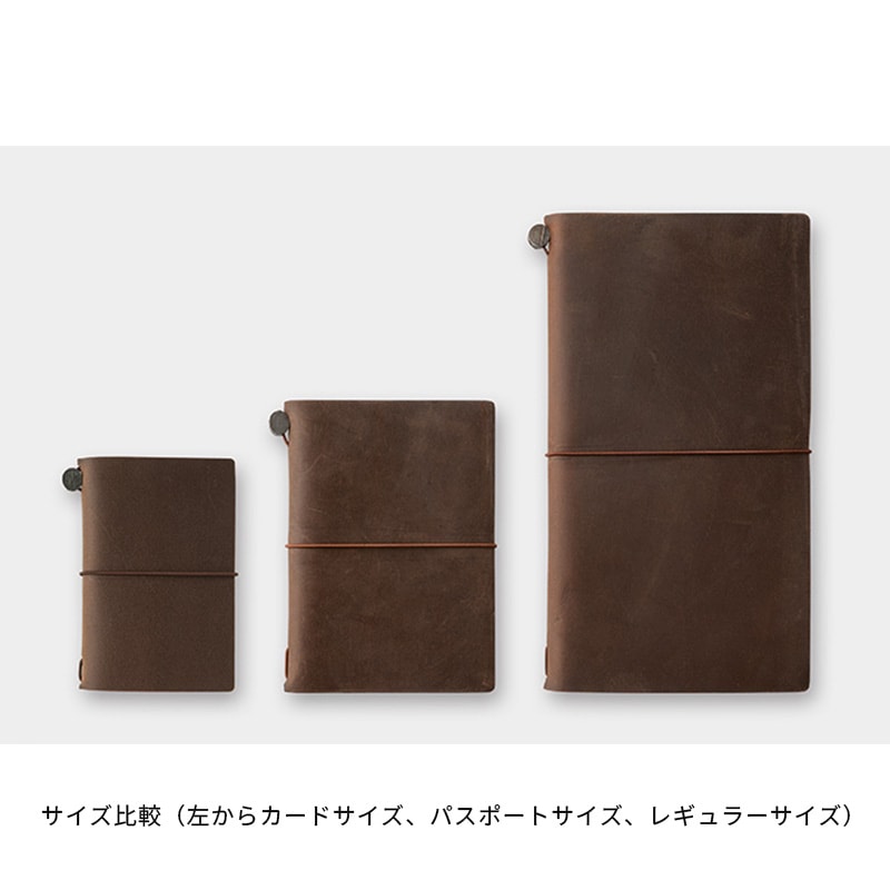 �ȥ�٥顼���Ρ��� �����ɥ����� 20��ǯ���å� ��/�� TRAVELER��S notebook Card Size 20th Anniversary Set