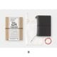 �ȥ�٥顼���Ρ��� �����ɥ����� 20��ǯ���å� ��/�� TRAVELER��S notebook Card Size 20th Anniversary Set