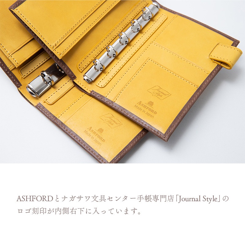Ashford��NAGASAWA �ӥ��꡼�� �Х����顼 �����ƥ��Ģ ���祳�Хʥ� M5/M6(�ߥ�6)