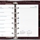 FILOFAX 2025ǯ ƥĢե ߥ6 1̥֡ 25-68209 եեå
