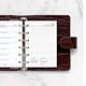 FILOFAX 2026ǯ �����ƥ��Ģ��ե��� �ߥ�6��/���⡼�� ������1���֡����̥�� 26-68209 �ե������ե��å���