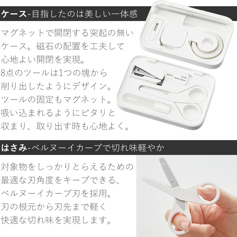 ץ饹 ǥ ߥʸ˼񥻥å ۥ磻/ԥ/ͥӡ/졼 TD-001