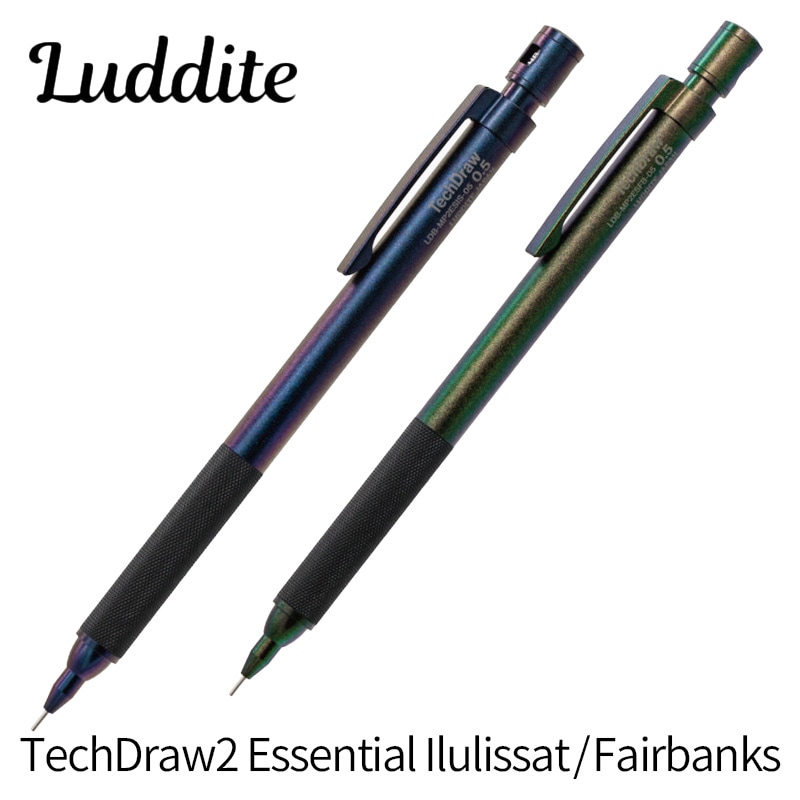 TechDraw2 Essential ���㡼�ץڥ󥷥� Ilulissat/Fairbanks