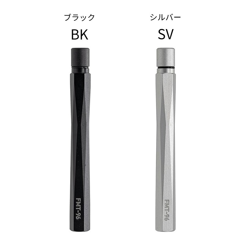������� THIS INDUSTRIAL �ĥ�����2 Lead Refill Case Factory Model BK/SV
