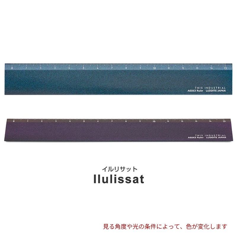 THIS INDUSTRIAL A6063 Ruler �구 Essential Ilulissat/Fairbanks