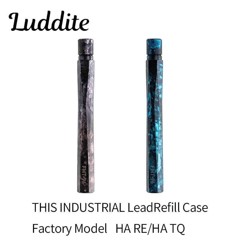 ������� THIS INDUSTRIAL �ĥ�����2 Lead Refill Case Factory Model HA RE/HA TQ