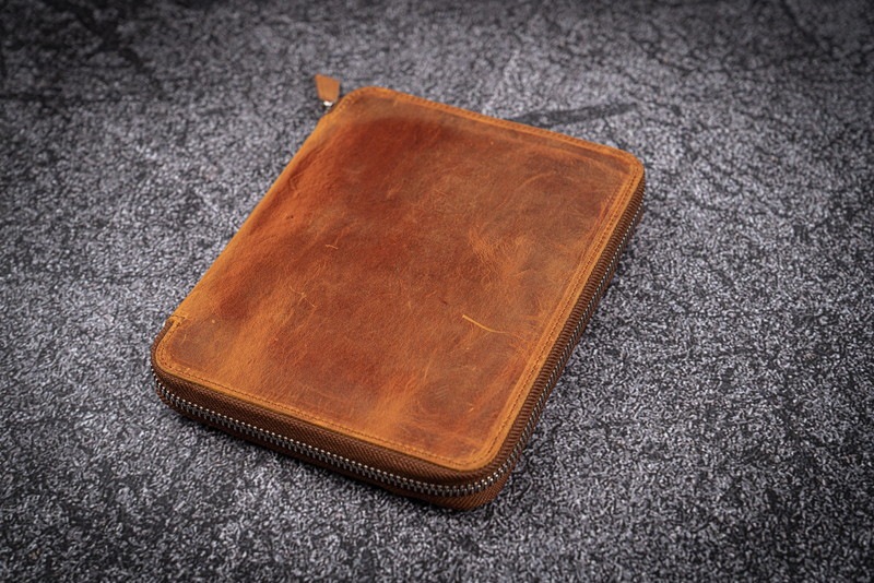 �����쥶�� 10�ܺ����ڥ󥱡���/A5�Ρ��ȥۥ���������쥤�����ۡ��� �֥饦�� GA-007