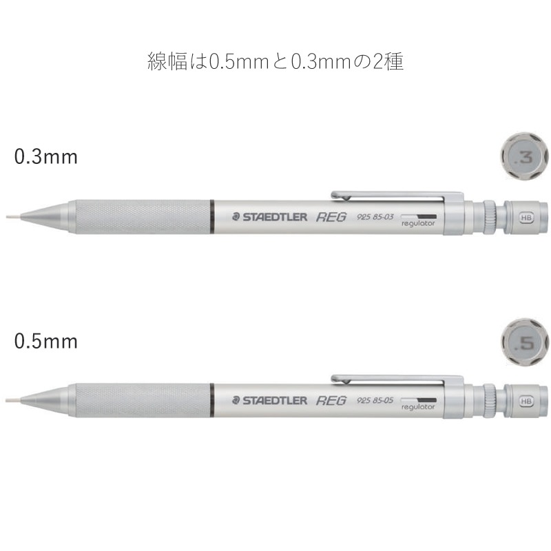 ƥåɥ顼 㡼ץڥ󥷥 REGʥ쥰 С 0.3/0.5mm 925 85