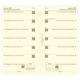 FILOFAX 2025ǯ �����ƥ��Ģ��ե��� �Х��֥� ������2���֡ʥ��åȥ󥯥꡼��� 25-68439 �ե������ե��å���