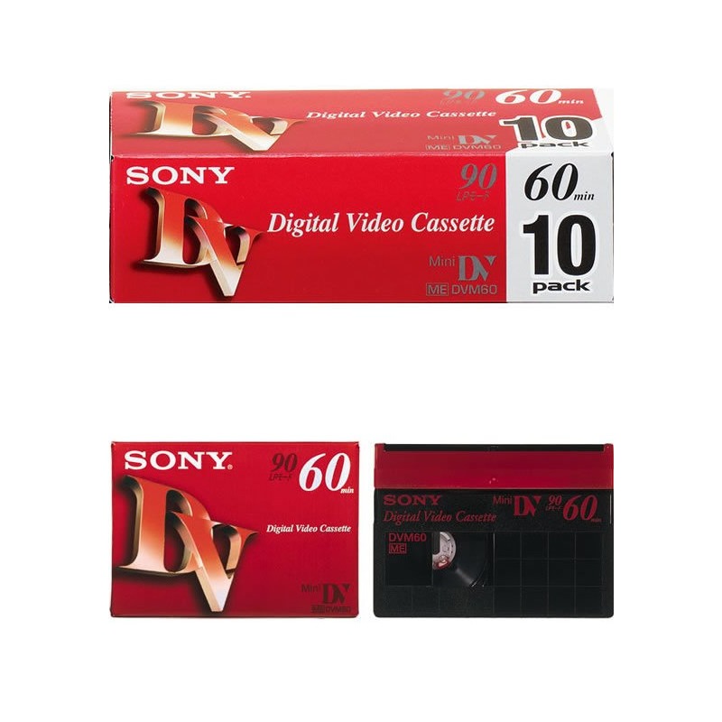 ���ˡ� �ߥ�DV�����å� 60ʬ 10���ѥå� �ƥ�-10DVM60R3 �ߥ˥ǥ�����ӥǥ������å�