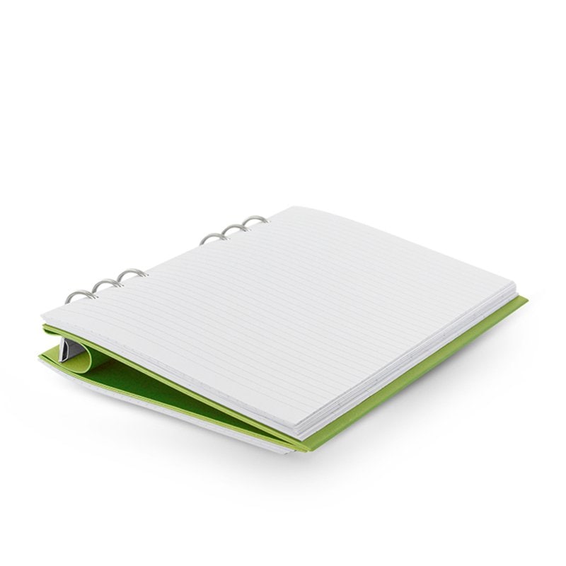 �ե������ե��å��� �����ƥ��Ģ ����åץ֥å� A5������ �饤�॰�꡼�� 023616