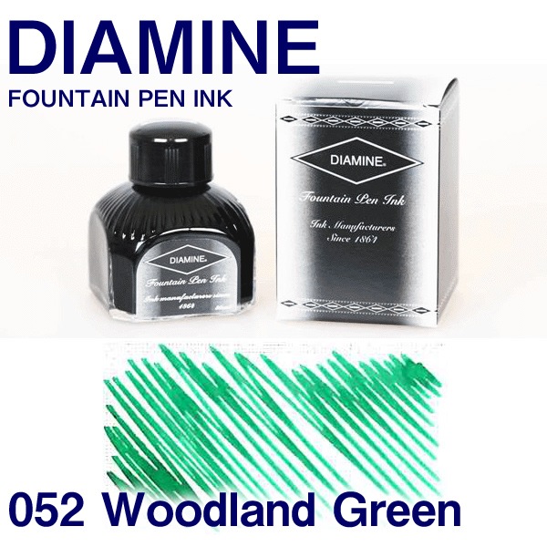 ߥǯɮ󥯡No.052 åɥɥ꡼/Woodland Green DIAMINE/ǯɮ  