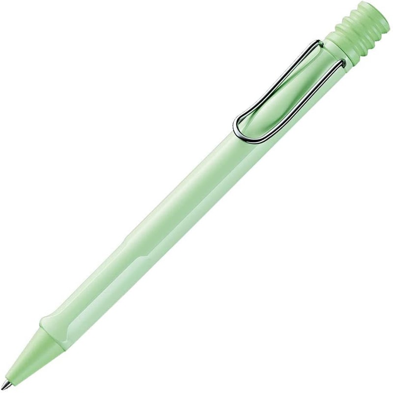 LAMY ラミー 限定 ボールペン サファリ パステル ミントグリーン