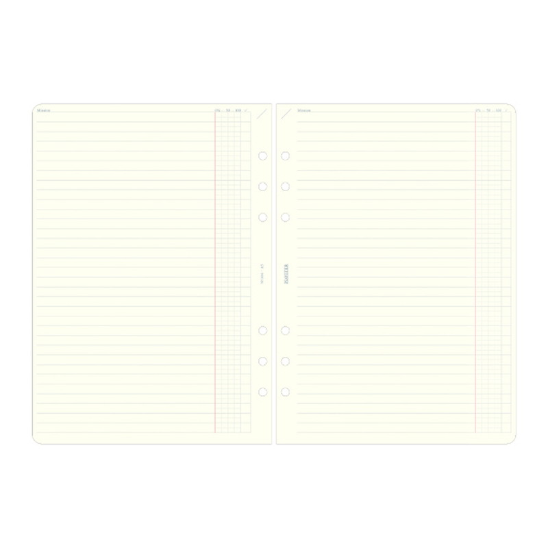 �Υå��� �ץ��å��� �����ƥ��Ģ��ե��� 0006-A5������ ��ե�����ѥå� To Do�ꥹ�� 50�� 77716426