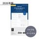 FILOFAX 2026ǯ �����ƥ��Ģ��ե��� �Х��֥� ������1���֡����̥�� 26-68409 �ե������ե��å���