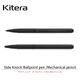 Kitera Side Knock Ballpoint pen / Mechanical pencil