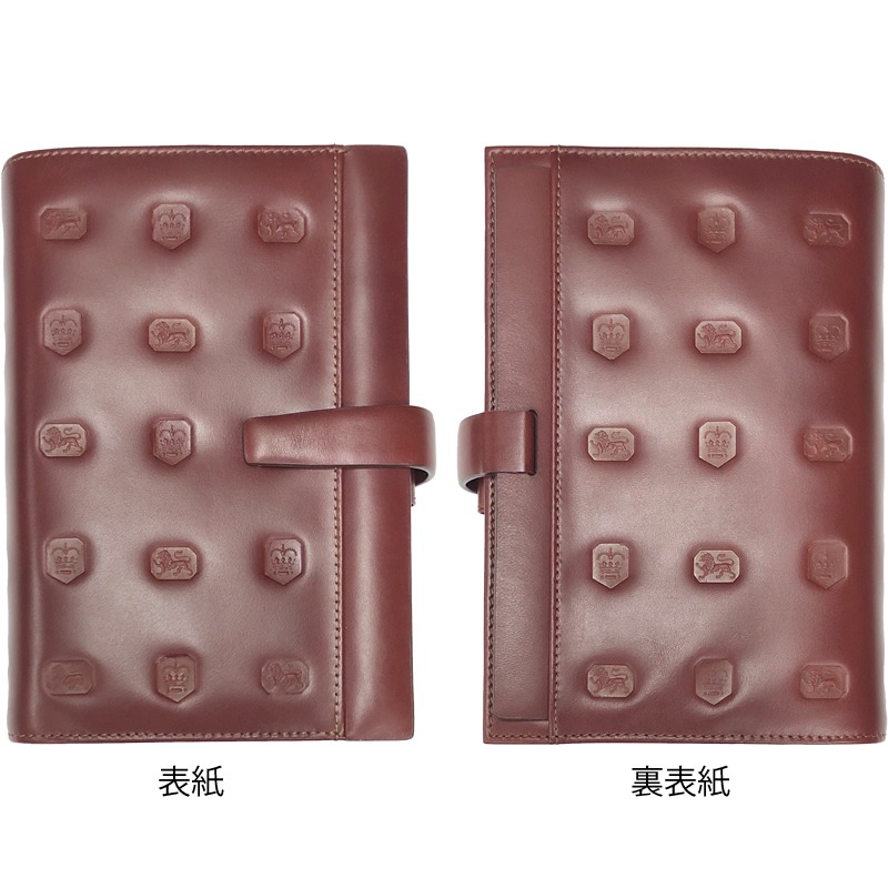 FILOFAX ���ܿ��̸��� ���� �����ƥ��Ģ �Х��֥� �֥饦�� 26044