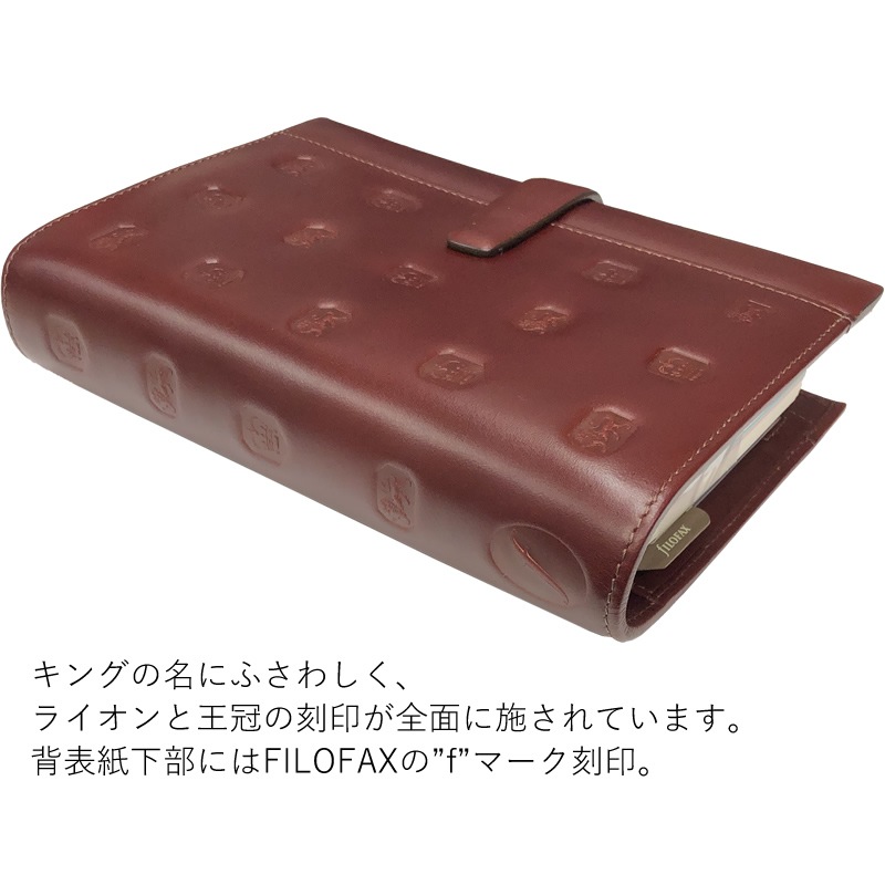 FILOFAX ���ܿ��̸��� ���� �����ƥ��Ģ �Х��֥� �֥饦�� 26044