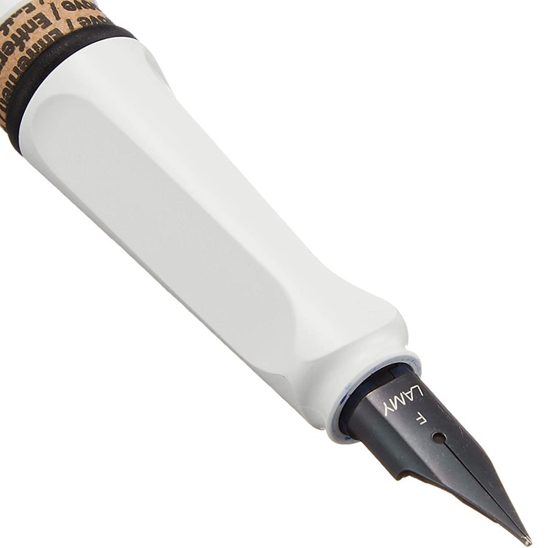 LAMY ߡ  ǯɮ ե ۥ磻 ֥åå EF