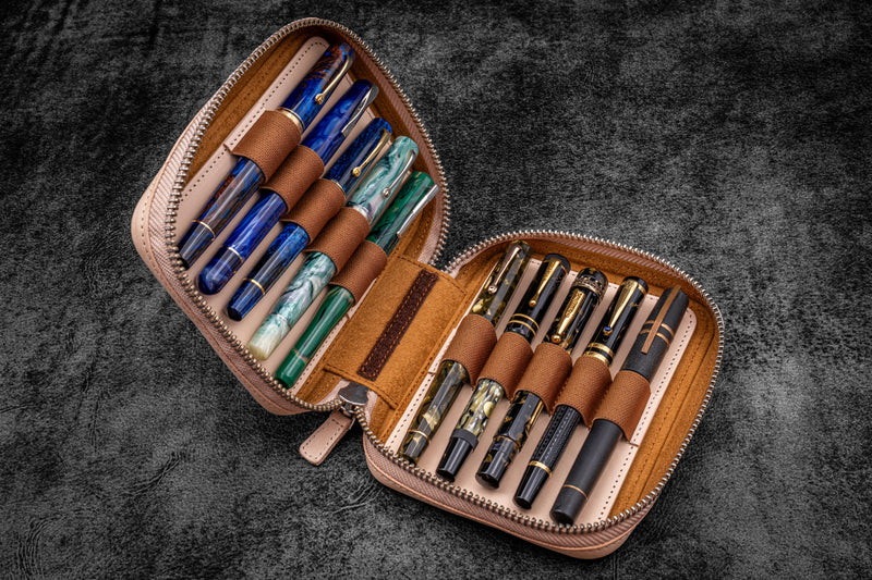 ガレンレザー 真鍮削り出し ペンレスト 楽天市場】Galen Leather ガレンレザー The Pen Rest Wooden Pen