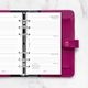 FILOFAX 2026ǯ �����ƥ��Ģ��ե��� �Х��֥� ������1���� ��-�� (������)  26-68418 �ե������ե��å���