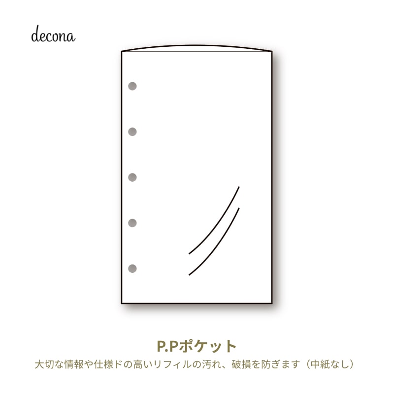 쥤ᥤ decona ǥ ƥĢ ե ߥ5 PPݥå HMR517