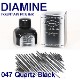 �������ߥ���ǯɮ���󥯡�No.047 �������ĥ֥�å�/Quartz Black ��DIAMINE/��ǯɮ ���� ���������