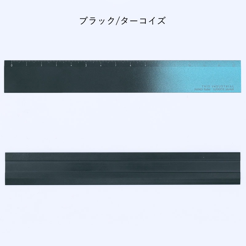 ������� THIS INDUSTRIAL A6063 Ruler �ѥ����������ƥ��󥰥�����구 ����ǡ������