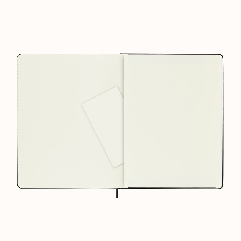 ��쥹���� ���饷�å��Ρ��ȥ֥å� �ϡ��ɥ��С� ���� XL������ �֥�å� QP091